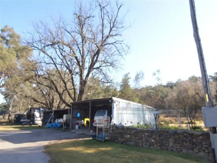 Second view of Homely rural property listing, Homestead Genowlan Road, Glen Alice NSW 2849