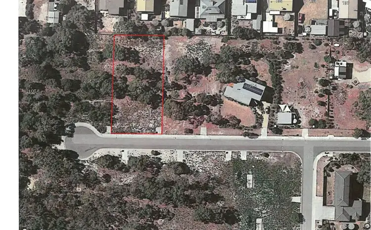 Sixth view of Homely land listing, 110 Top Road West, Greens Beach TAS 7270