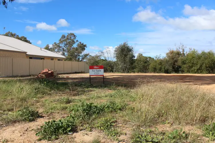 Main view of Homely land listing, 5 (Lot 27) Riverside Outlook, Northam WA 6401