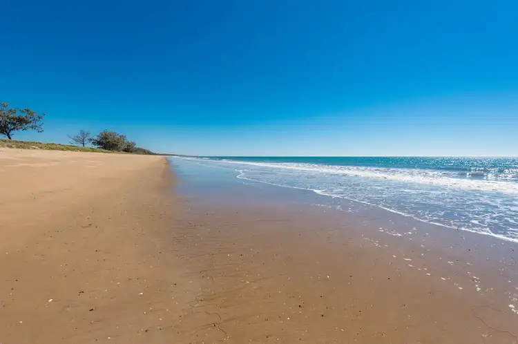Third view of Homely land listing, 227 Sylvan Drive, Moore Park Beach QLD 4670