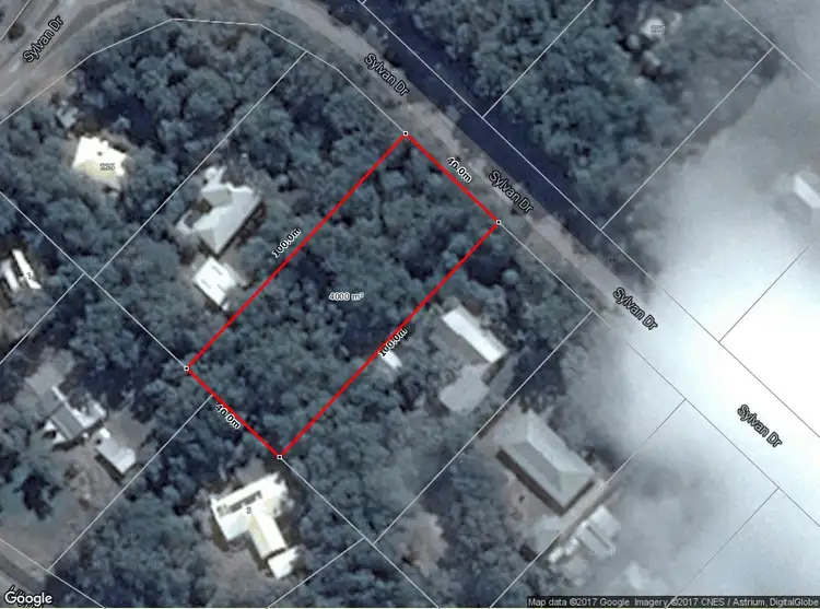 Fourth view of Homely land listing, 227 Sylvan Drive, Moore Park Beach QLD 4670