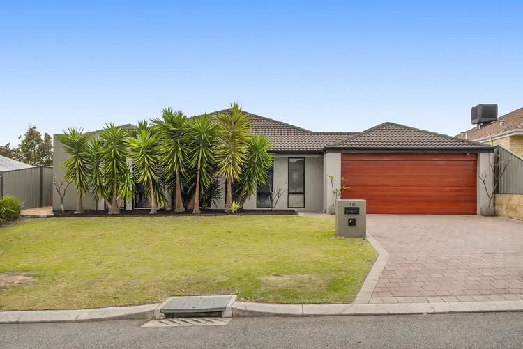 16 Lancelin Approach, Baldivis WA 6171