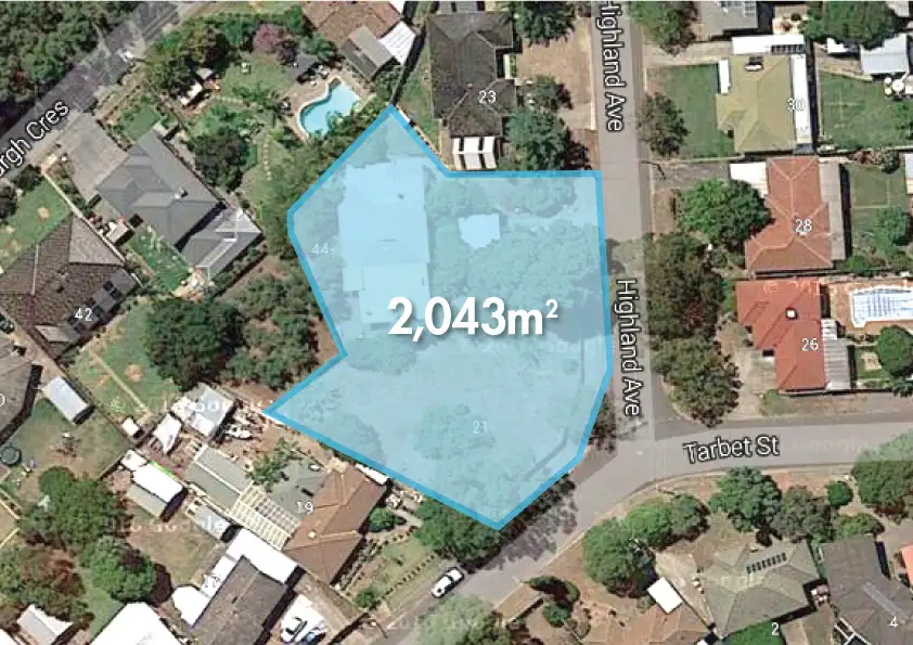 Main view of Homely house listing, 21 Highland Avenue, Old Reynella SA 5161