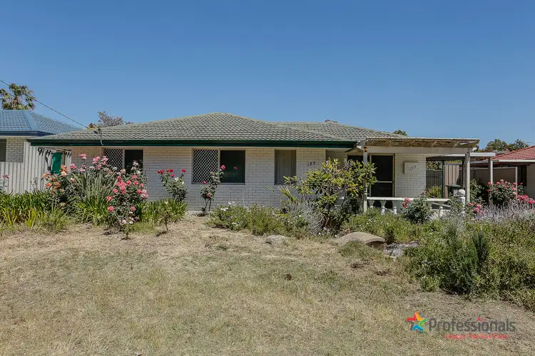 Fifth view of Homely house listing, 123 Girrawheen Avenue, Girrawheen WA 6064