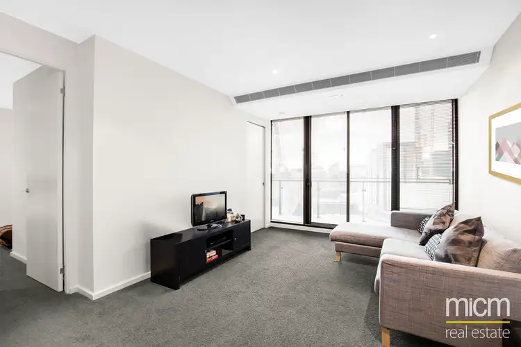 Third view of Homely apartment listing, 1708/118 Kavanagh Street, Southbank VIC 3006