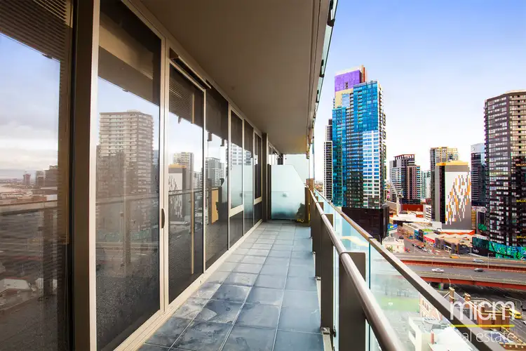 Fourth view of Homely apartment listing, 1708/118 Kavanagh Street, Southbank VIC 3006