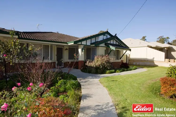 Second view of Homely house listing, 31 Wellington Boulevard, Collie WA 6225