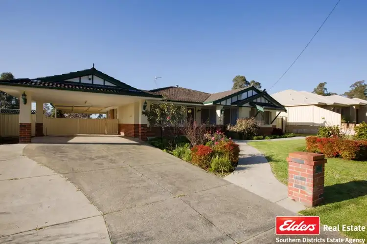 Third view of Homely house listing, 31 Wellington Boulevard, Collie WA 6225