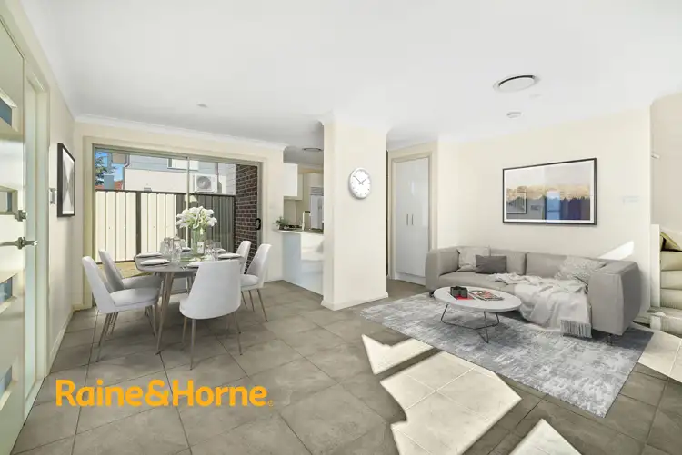 Main view of Homely townhouse listing, Unit 10/51-53 Mamre Road, St Marys NSW 2760