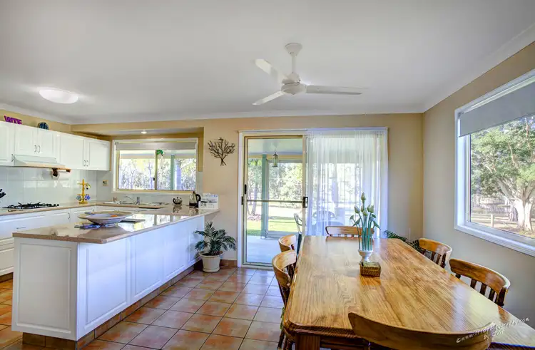 72 Davies Road, Captain Creek QLD 4677