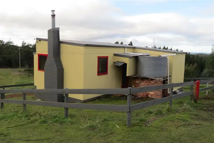 Fifth view of Homely rural property listing, 311 Staverton Road, Promised Land TAS 7306