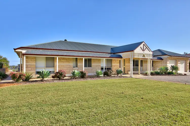 Second view of Homely house listing, 58 Wheatley Road, Loxton SA 5333