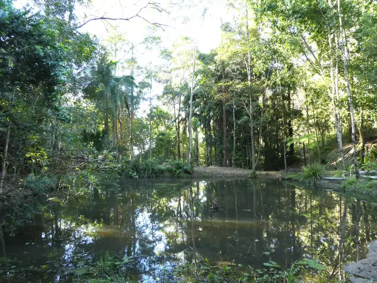 Main view of Homely land listing, 535 UPPER LANDERSHUTE ROAD, Palmwoods QLD 4555