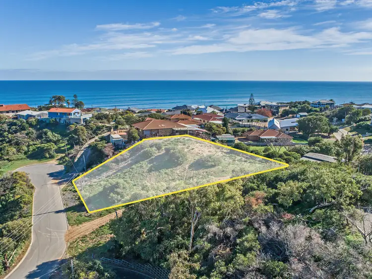 Third view of Homely land listing, 17 Allan Place, Halls Head WA 6210