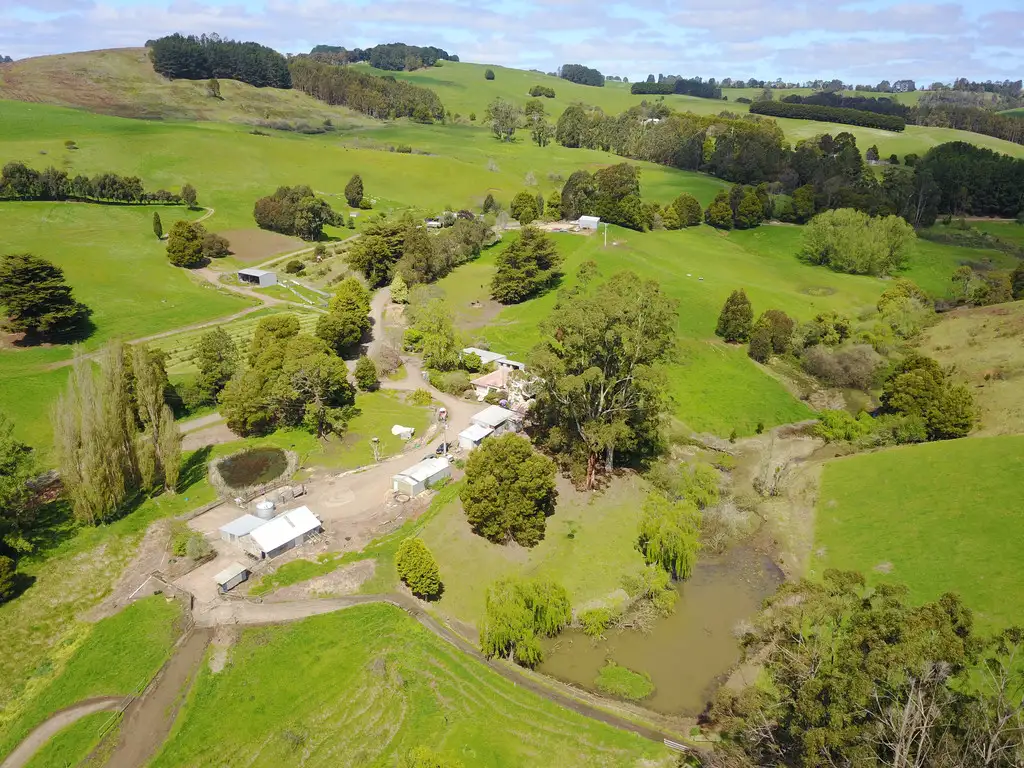 Main view of Homely rural property listing, 320 Fishers Road, Boolarra South VIC 3870