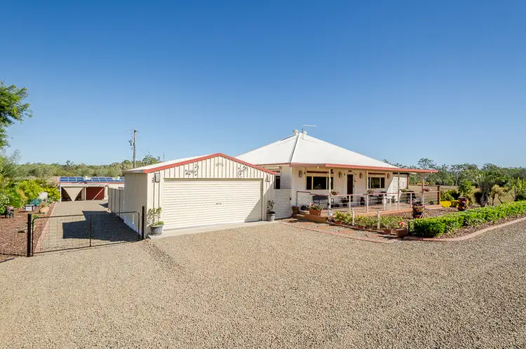 Second view of Homely rural property listing, 114 Ironmonger Street, Calliope QLD 4680