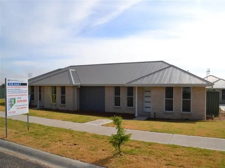 Main view of Homely house listing, 2/31 - 33 Banjo Paterson Avenue, Mudgee NSW 2850