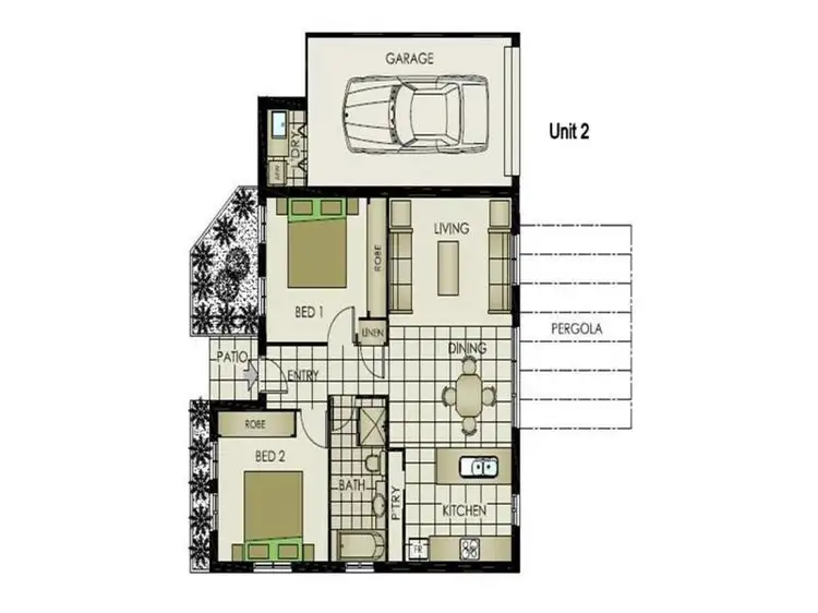 Fifth view of Homely house listing, 2/31 - 33 Banjo Paterson Avenue, Mudgee NSW 2850
