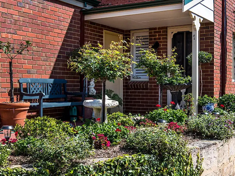 Second view of Homely townhouse listing, 1/13 Kitchener Road, Melville WA 6156
