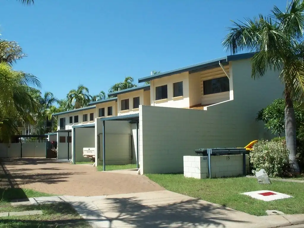 Main view of Homely townhouse listing, 2/15 Poinciana Street, Nightcliff NT 810