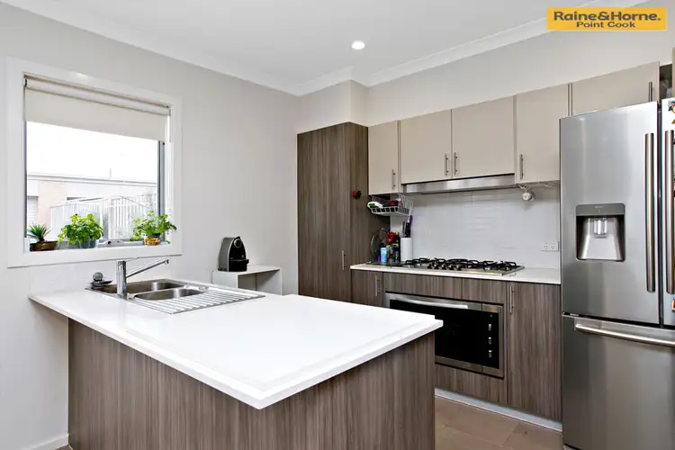 Third view of Homely house listing, 48 Scrubwren Drive, Williams Landing VIC 3027