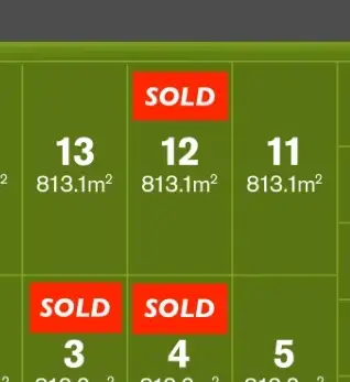 Second view of Homely land listing, Address available on request