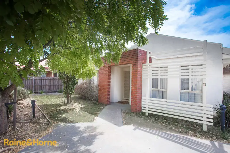 Main view of Homely unit listing, 11/40-42 Darbyshire Street, Sunbury VIC 3429