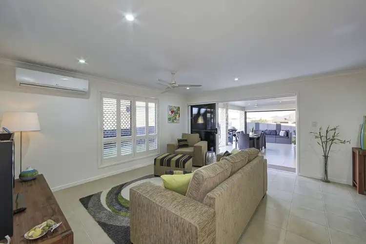 Fifth view of Homely house listing, 50 Sienna Boulevard, Ashfield QLD 4670