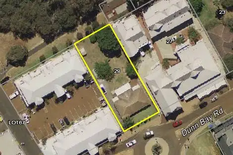 Second view of Homely house listing, 29 Dunn Bay Road, Dunsborough WA 6281