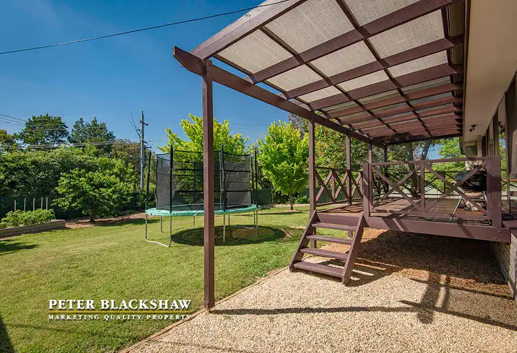 Fifth view of Homely house listing, 5 Percival Street, Holder ACT 2611