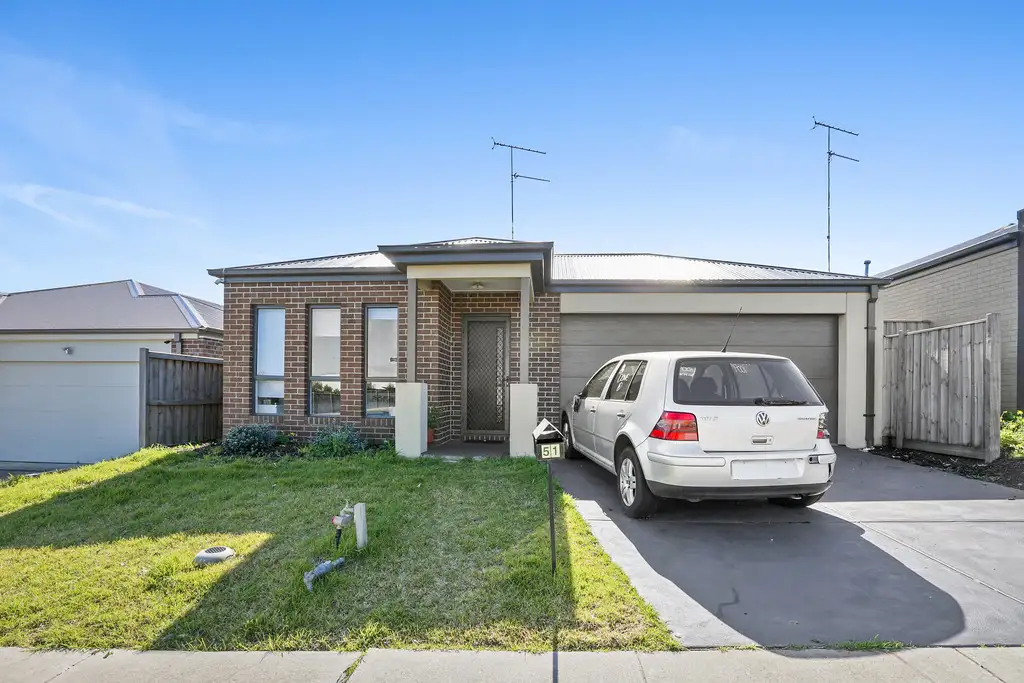 Main view of Homely house listing, 51 Hillclimb Drive, Leopold VIC 3224