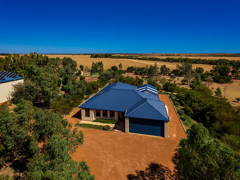 Main view of Homely rural property listing, 6521 Nangetty-Walkaway Road, Walkaway WA 6528