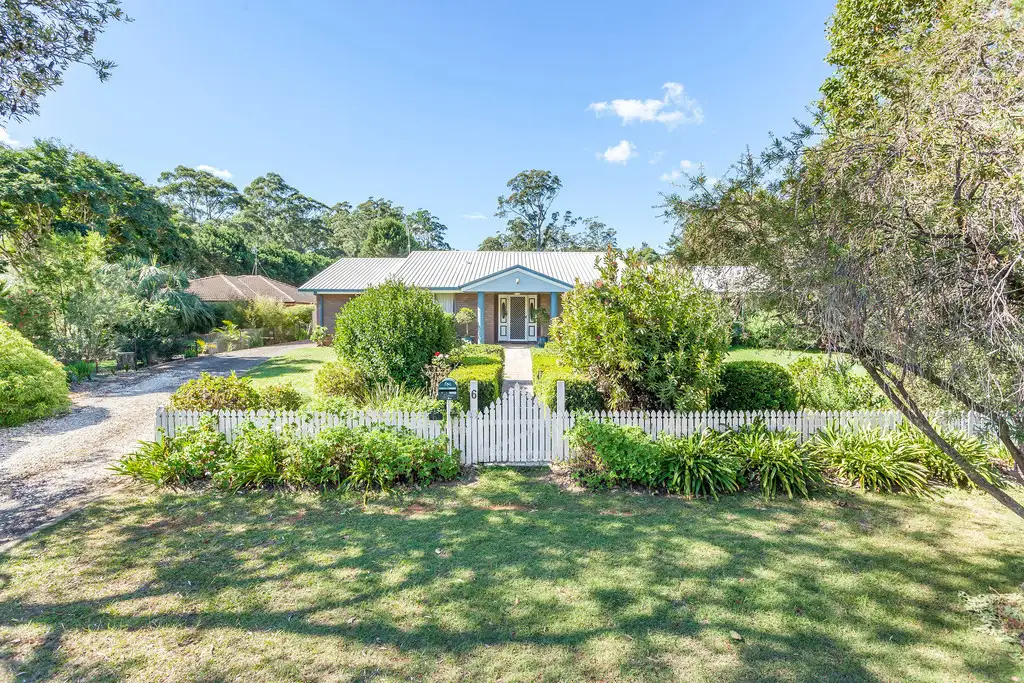 Main view of Homely house listing, 6 Cecil Crescent, Highfields QLD 4352