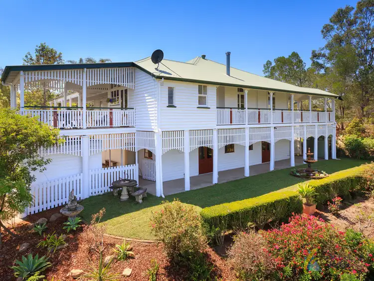 Third view of Homely house listing, 49 Woodward Place,, Pullenvale QLD 4069