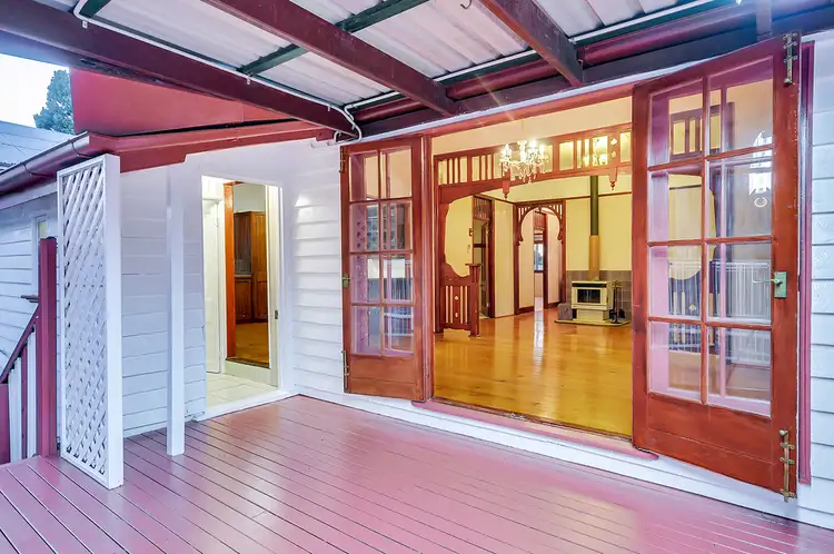 Second view of Homely house listing, 13 Stuart Street, Eastern Heights QLD 4305