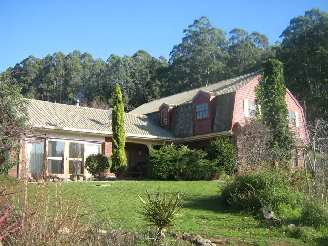Second view of Homely rural property listing, 1885 South Riana Road, Gunns Plains TAS 7315