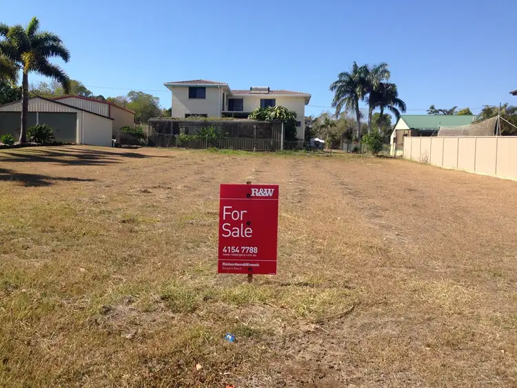 Second view of Homely land listing, 20 Linden Crescent, Qunaba QLD 4670