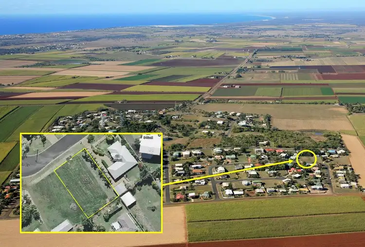 Third view of Homely land listing, 20 Linden Crescent, Qunaba QLD 4670