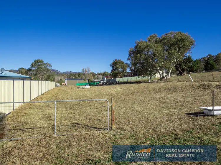 Main view of Homely land listing, 13 Suwarrow Street, Bendemeer NSW 2355