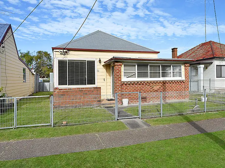 Main view of Homely house listing, 22 Belmont St, Swansea NSW 2281