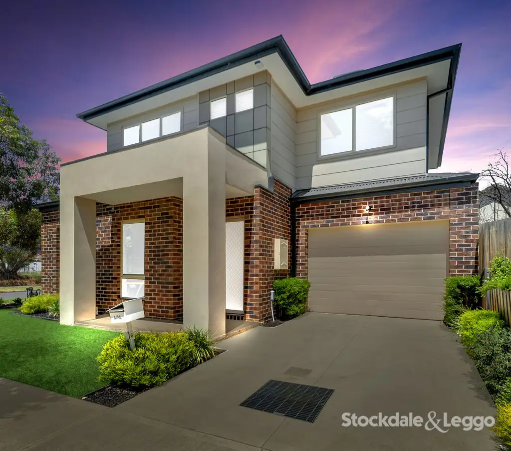 Main view of Homely townhouse listing, 1 Ulm Street, Laverton VIC 3028