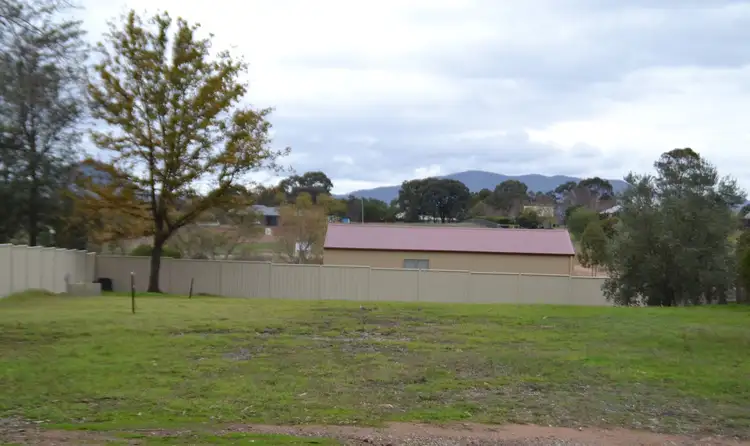 Main view of Homely land listing, Lot 1, 169 Robertson Street, Mudgee NSW 2850