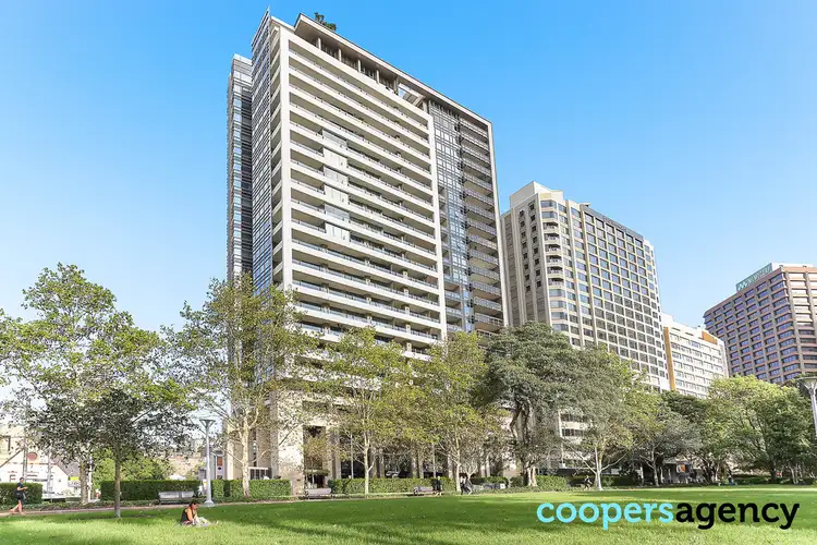 Main view of Homely apartment listing, 6/18 College Street, Sydney NSW 2000