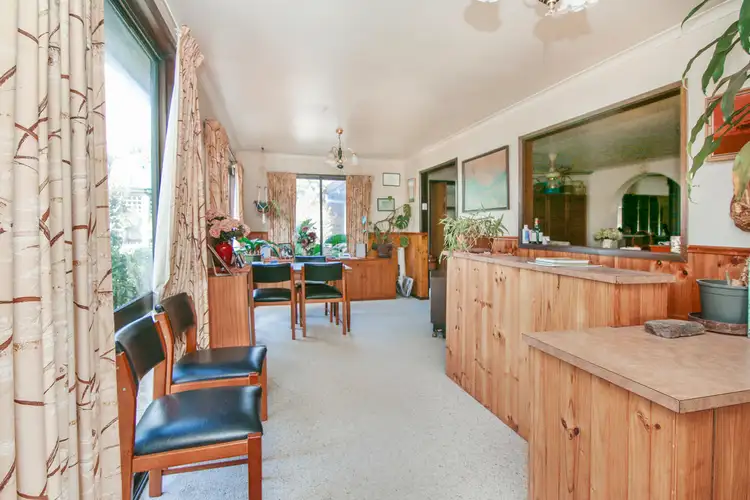 Second view of Homely house listing, 64 Hazeldene Crescent, Nicholson VIC 3882