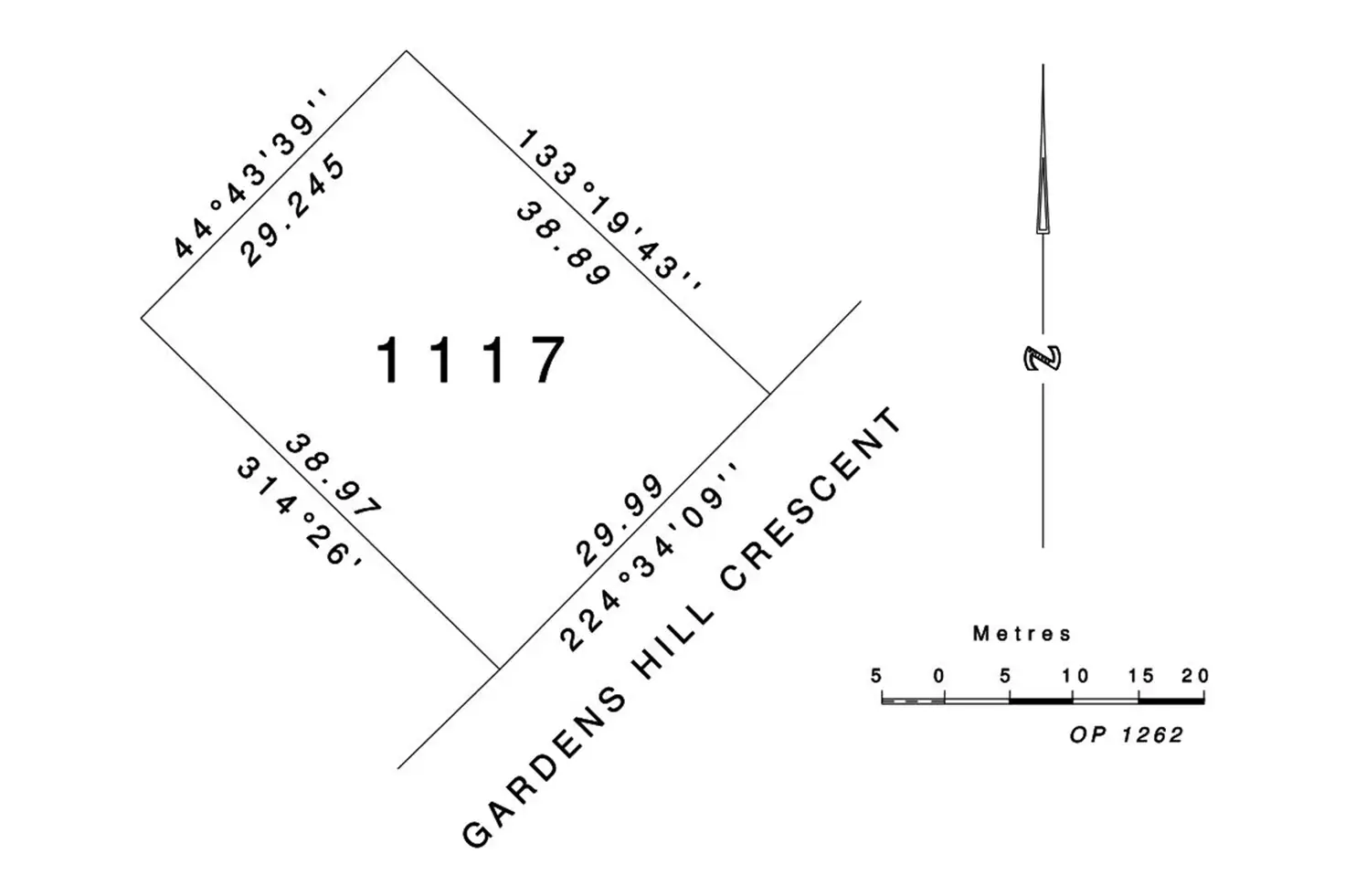 Main view of Homely land listing, 11 Gardens Hill Crescent, The Gardens NT 820