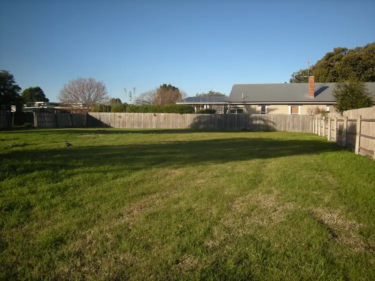 Second view of Homely land listing, 24 Browning Street, Orbost VIC 3888