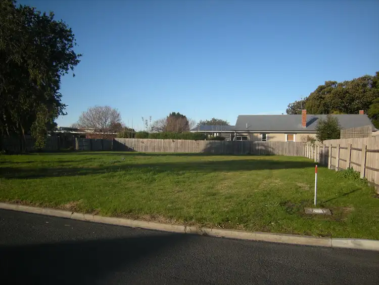 Third view of Homely land listing, 24 Browning Street, Orbost VIC 3888