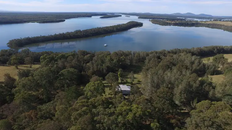 Second view of Homely rural property listing, 684 Shallow Bay, Shallow Bay NSW 2428