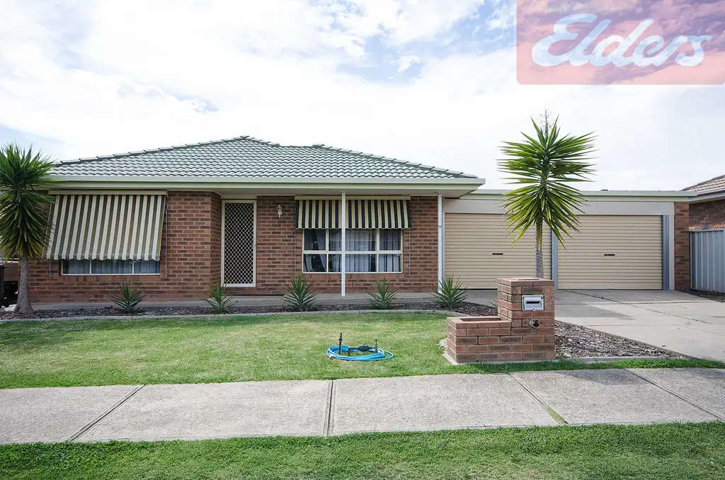 Main view of Homely house listing, 22 Dundee Drive, Wodonga VIC 3690