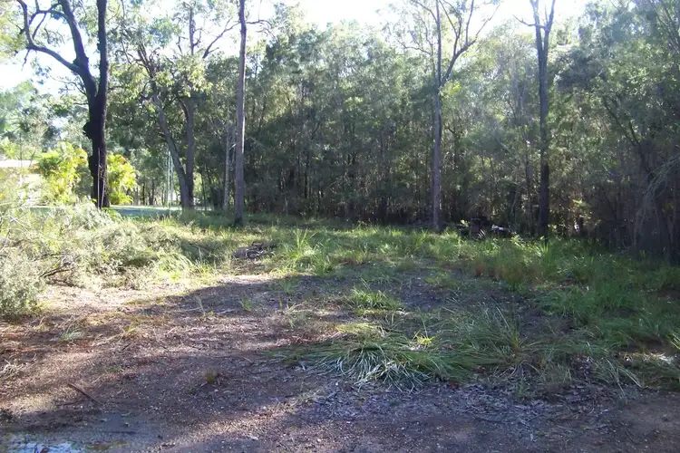 Main view of Homely land listing, 17 FLORA STREET, Lamb Island QLD 4184